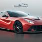 Ferrari F12berlinetta by Oakley Design
