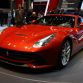 Ferrari F12berlinetta Live in Geneva 2012