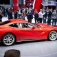 Ferrari F12berlinetta Live in Geneva 2012