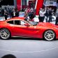 Ferrari F12berlinetta Live in Geneva 2012