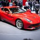 Ferrari F12berlinetta Live in Geneva 2012