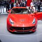 Ferrari F12berlinetta Live in Geneva 2012