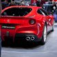 Ferrari F12berlinetta Live in Geneva 2012
