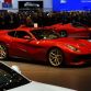Ferrari F12berlinetta Live in Geneva 2012