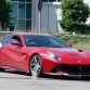 Ferrari F12berlinetta M Spy Photos (1)
