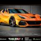 Ferrari F12Berlinetta Photoshop Tuning