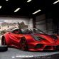 Ferrari F12Berlinetta Photoshop Tuning