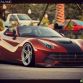Ferrari F12Berlinetta Photoshop Tuning