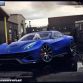 Ferrari F12Berlinetta Photoshop Tuning