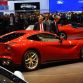Ferrari F12berlinetta Live in Geneva 2012