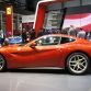 Ferrari F12berlinetta Live in Geneva 2012