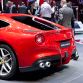 Ferrari F12berlinetta Live in Geneva 2012