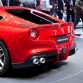 Ferrari F12berlinetta Live in Geneva 2012