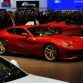 Ferrari F12berlinetta Live in Geneva 2012