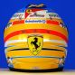 Fernando Alonso helmet