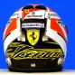 Kimi Raikkonen helmet