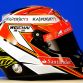 Kimi Raikkonen helmet