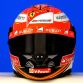 Kimi Raikkonen helmet