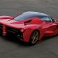 Ferrari F150 Renderings