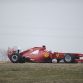 FERRARI F150 LAUNCH