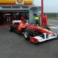 FERRARI F150 LAUNCH