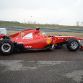 FERRARI F150 LAUNCH