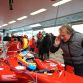 FERRARI F150 LAUNCH