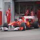 FERRARI F150 LAUNCH