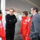 FERRARI F150 LAUNCH
