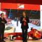 FERRARI F150 LAUNCH