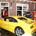 Ferrari F355 GTS Crash