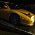 Ferrari F355 GTS Crash