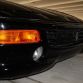 Ferrari F355 Spider with Custom Bicycle Rack