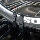 Ferrari F355 Spider with Custom Bicycle Rack