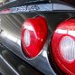 Ferrari F355 Spider with Custom Bicycle Rack