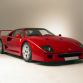 Ferrari F40 and Porsche Carrera GT for sale (2)