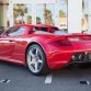Ferrari F40 and Porsche Carrera GT for sale (8)