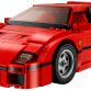 Ferrari F40 by Lego (3)