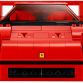 Ferrari F40 by Lego (4)
