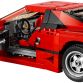 Ferrari F40 by Lego (6)