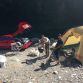 Ferrari F40 camping