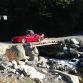 Ferrari F40 camping