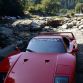 Ferrari F40 camping