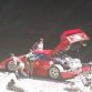 Ferrari F40 camping