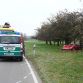 Ferrari F40 Crash in Germany