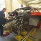Ferrari F40 LM restoration