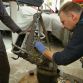 Ferrari F40 LM restoration