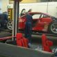 Ferrari F40 LM restoration