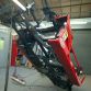 Ferrari F40 LM restoration