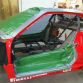 Ferrari F40 LM restoration